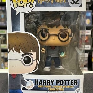 Harry Potter - Harry with Prophecy #32