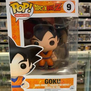 Dragon Ball Z - Goku #9 Pop! Vinyl