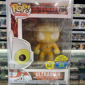 Ultraman GITD Toy Tokyo San Diego 2019 Limited Edition