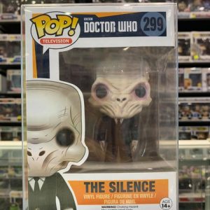 Doctor Who - The Silence