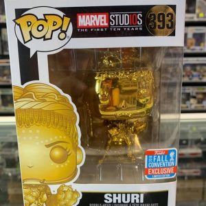 Marvel - Shuri 2018 Fall Convention Exclusive Limited Edition