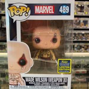 Marvel - Wade Wilson (Weapon XI) 2020 Summer Convention Limited Edition Exclusive