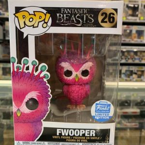 Fantastic Beast - Fwooper Funko Shop Exclusive