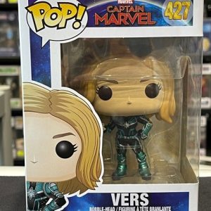 Captain Marvel - Vers #427