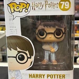 Harry Potter - Harry in PJs #79