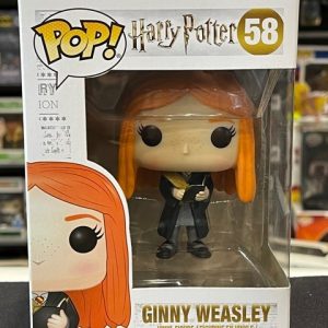 Harry Potter - Ginny Weasley #58