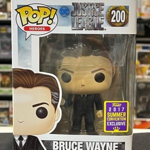 Justice League - Bruce Wayne (2017 SDCC Exclusive) #200