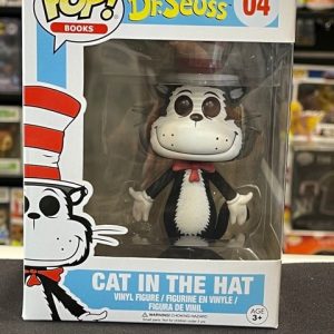 Dr Seuss - Cat In The Hat #04