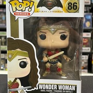 Batman V Superman  - Wonder Woman #86