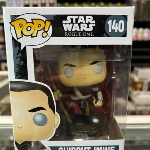 Star Wars: Rogue One - Chirrut Imwe #140