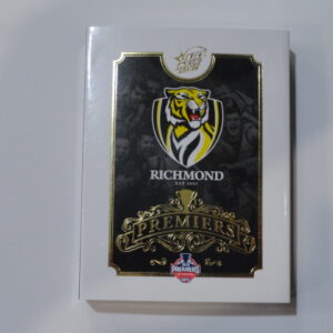 2019 SELECT RICHMOND PREMIERS TEAM CARD SET (LIMITED EDITION)