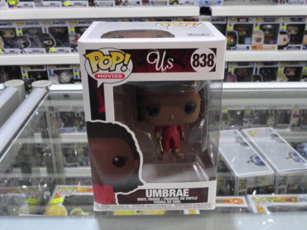 Us - Umbrae Pop! Vinyl