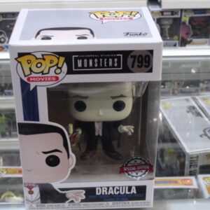 Monsters - Dracula Pop! Vinyl