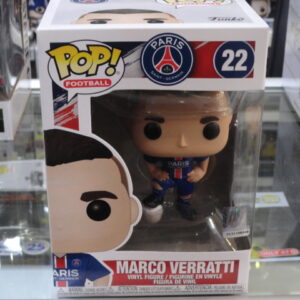 Football: PSG - Marco Veratti #22