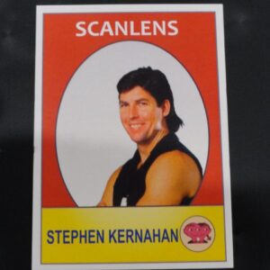 2019 SCANLENS BASE CARD SC12 STEPHEN KERNAHAN  /150
