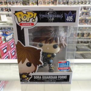 Kingdom Hearts 3 - Sora (Guardian Form) Pop! Vinyl NYCC