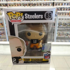 NFL: Steelers - Terry Bradshaw 85