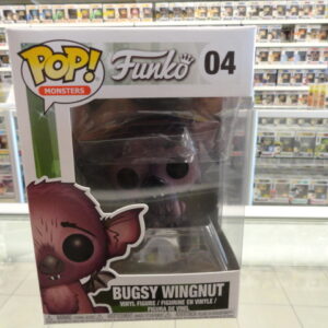 Funko Monsters - Bugsy Wingnut Pop! Vinyl 04