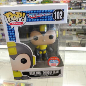 Megaman - Megaman (Thunder Beam) (2016 NYCC Exclusive) #102