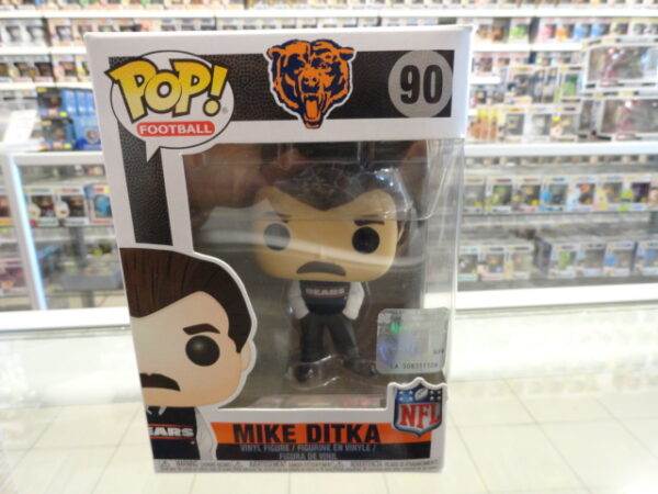 NFL: Legends - Mike Ditka (Bears Coach) Pop! Vinyl 90