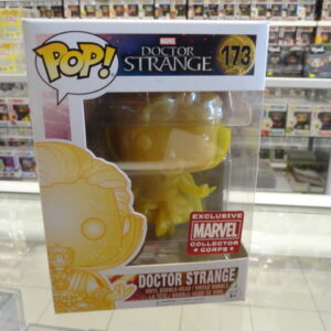 Doctor Strange - Doctor Strange Pop! Vinyl (Marvel Exclusive Collector Corps) 173