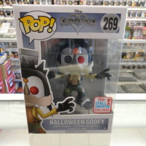Kingdom Hearts - Halloween Goofy (2017 NYCC Exclusive) #269