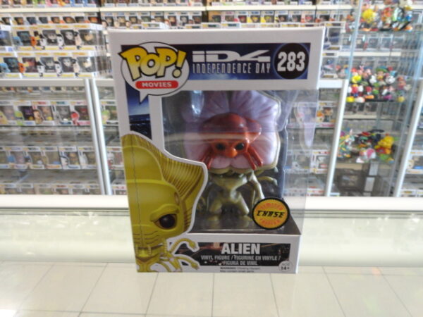 ID4 INDEPENDANCE DAY - ALIEN (CHASE) #283