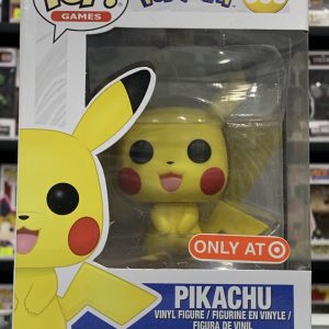 Pokemon - Pikachu (Target Exclusive) #353
