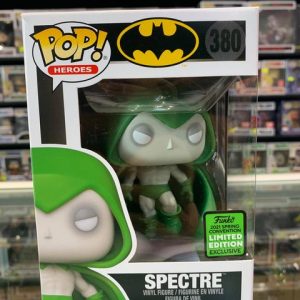 DC Comics - Spectre ECCC 2021 US Exclusive Pop! Vinyl [RS]