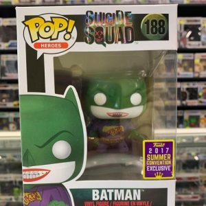 Suicide Squad - Batman (2017 Summer Convention Exclusive) #188