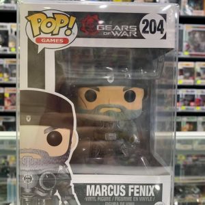 Gears of War - Marcus Fenix #204