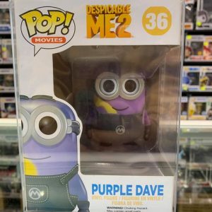 Despicable Me 2 - Purple Dave #36