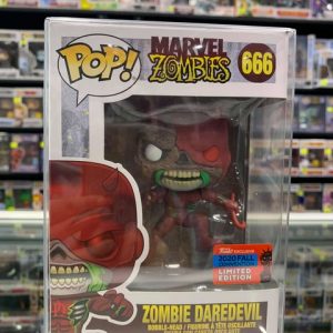 Marvel Zombies - Zombie Daredevil (2020 Fall Convention Exclusive) #666