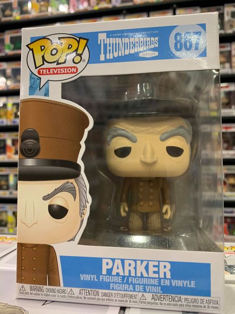 Thunderbirds - Parker #867
