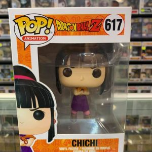 Dragon Ball Z - Chichi #617