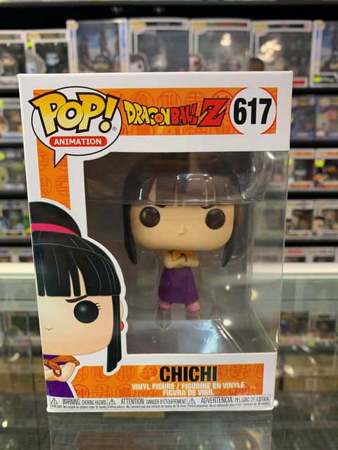 Dragon Ball Z - Chichi #617