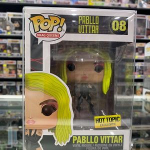 Drag Queens - Pabllo Vittar #08 (Hot Topic Exclusive)