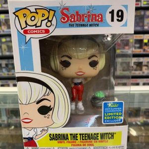 Sabrina The Teenage Witch #19 (2019 Summer Convention Exclusive)