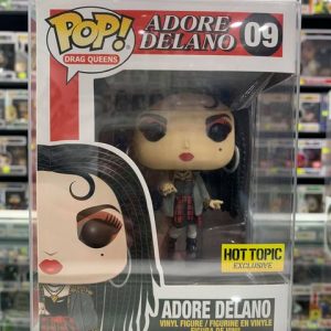 Drag Queens - Adore Delano #09 (Hot Topic Exclusive)