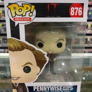IT Chapter Two - Pennywise Without Make-Up #876