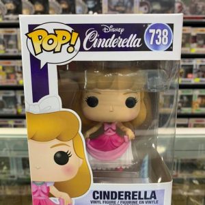 Disney - Cinderella #738