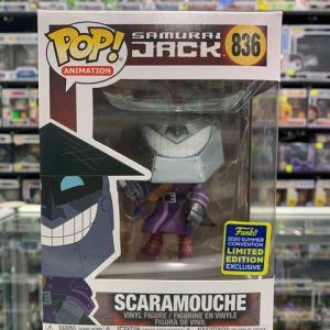 Samurai Jack - Scaramouche #836 (2020 Summer Convention Exclusive)