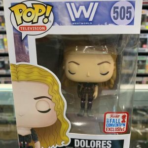 Westworld - Dolores #505 (2017 Fall Convention Exclusive)