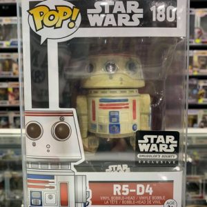 Star Wars - R5-D4 #180 (Star Wars Smuggler's Bounty Exclusive)