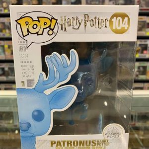 Harry Potter - Patronus Harry Potter #104