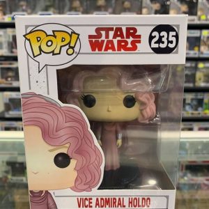 Star Wars - Vice Admiral Holdo #235