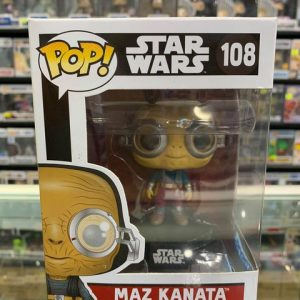 Star Wars - Maz Kanata #108