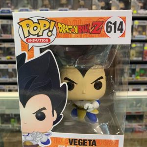 Dragon Ball Z - Vegeta #614