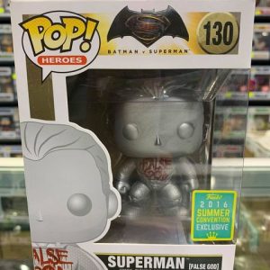 Batman VS Superman - Superman (False God) #130 (2016 Summer Convention Exclusive)