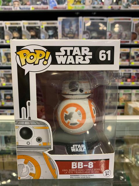 Star Wars - BB-8 #61